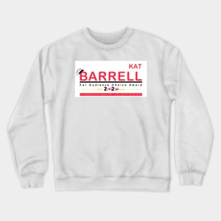 CDN Kat Barrell Crewneck Sweatshirt